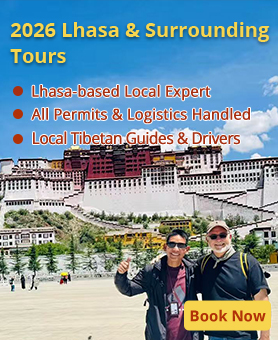 lhasa and surrounding tours
