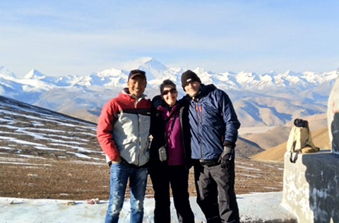 tibet winter tour