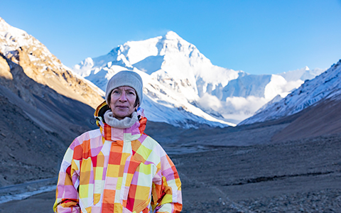 12 Days Beijing Lhasa to Everest Base Camp Tour from America