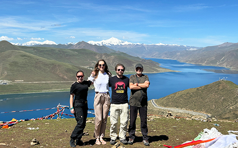 9 Days Beijing Lhasa Yamdrok Lake Tour from America