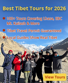 best tibet tours for 2026