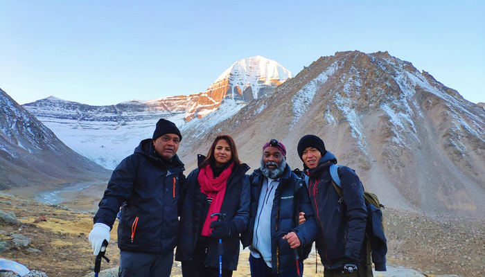 Best Time to Visit Kailash