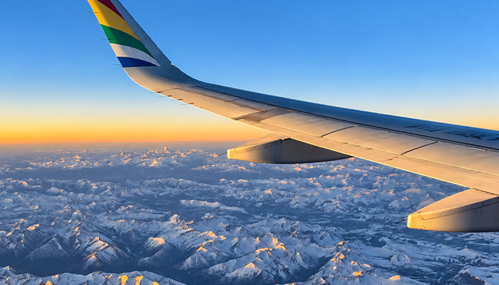 Domestic Flights to Lhasa