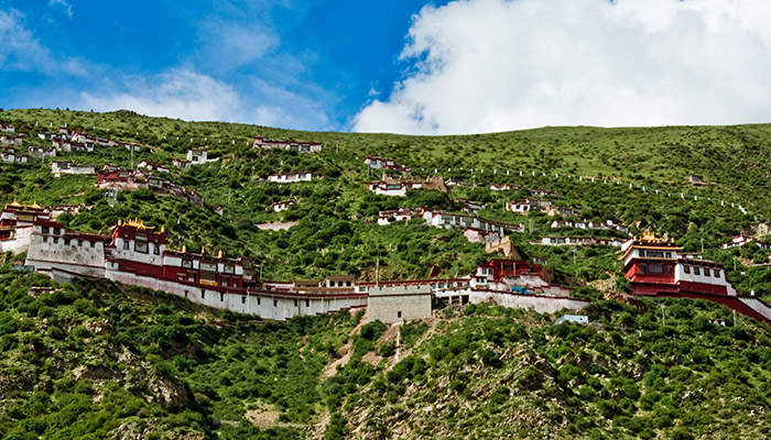 Drigung Thil Monastery