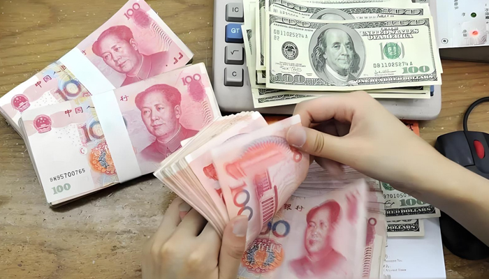exchange RMB in Lhasa