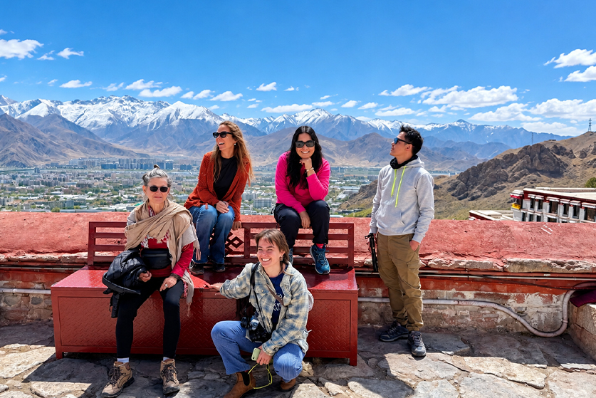 Travelers' Moments