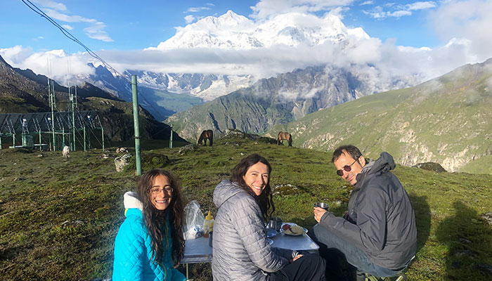Gama valley Trek