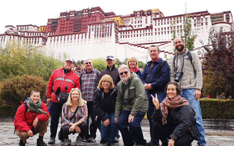 How to Get to Tibet from China