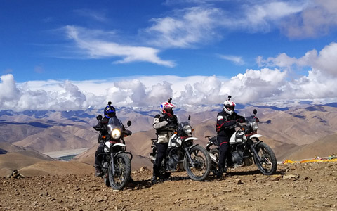 How to Plan a Motorcycle Tour in Tibet?