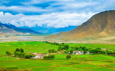 6 Days Lhasa and Countryside Life Discovery Tour