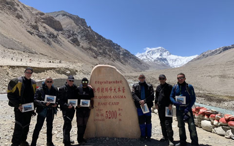 Everest Base Camp Tour