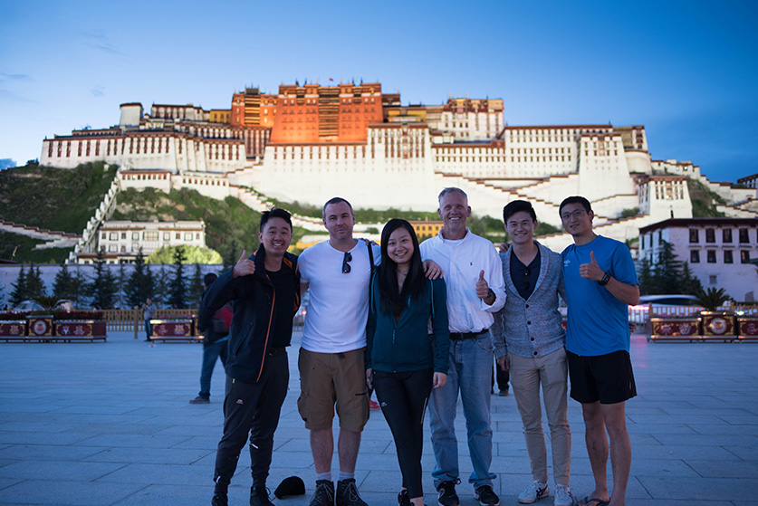 malaysia tibet tour