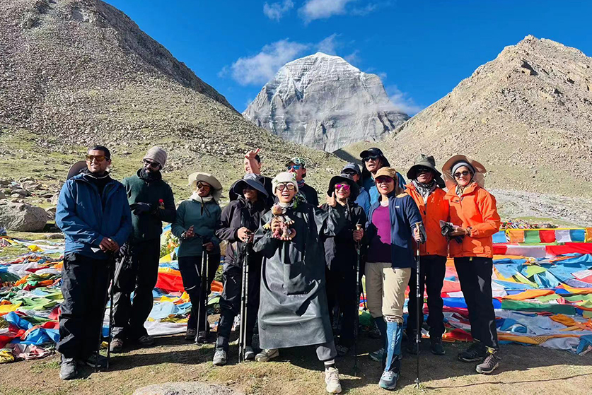 malaysia tibet tour