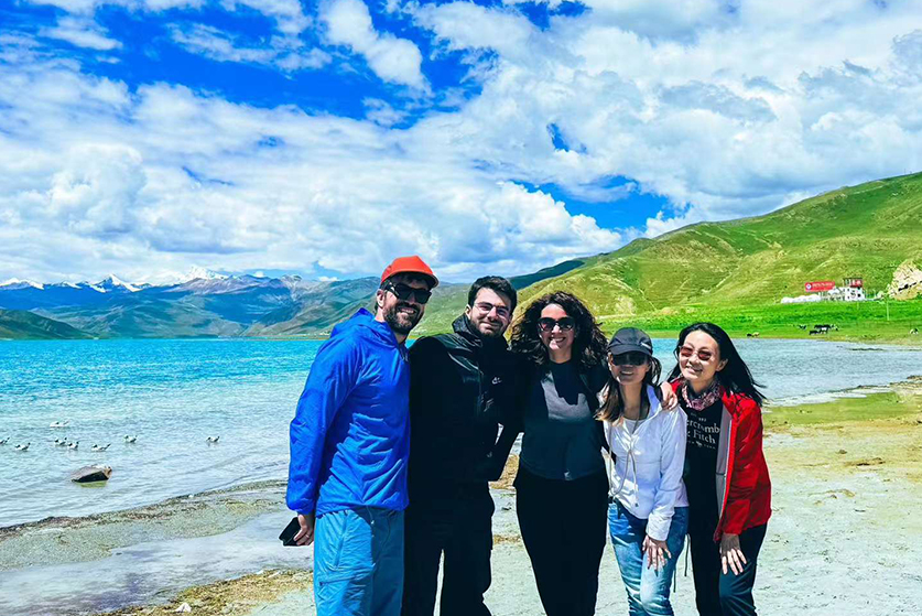 malaysia tibet tour