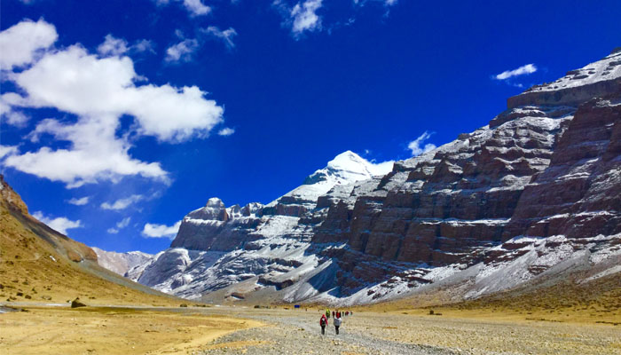 Kailash Kora Trek