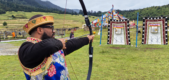 Nyingchi Gongbo Tibetan Culture