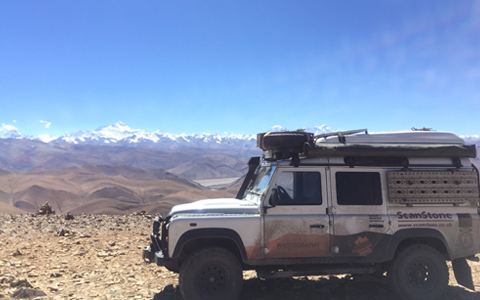 9 Days Perth Guangzhou Lhasa to Kathmandu Overland Tour