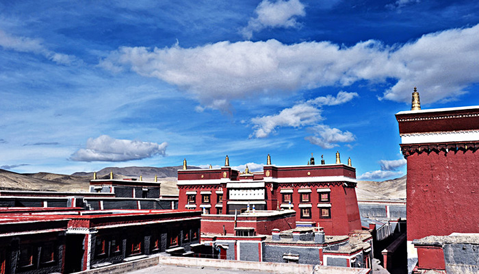 Sakya Monastery