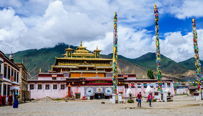 Samye Monastery