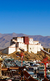 shigatse tour