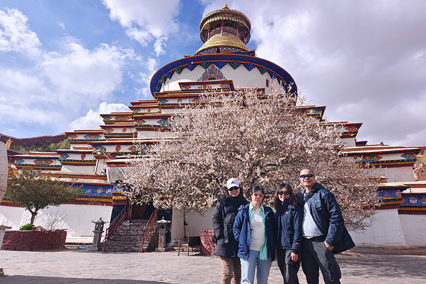 shigatse tour