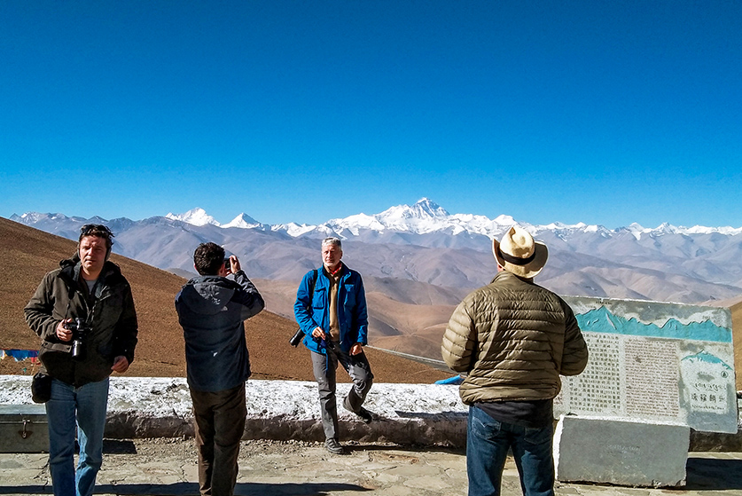 shigatse tour
