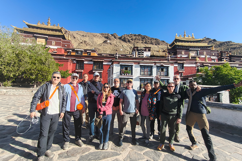 shigatse tour