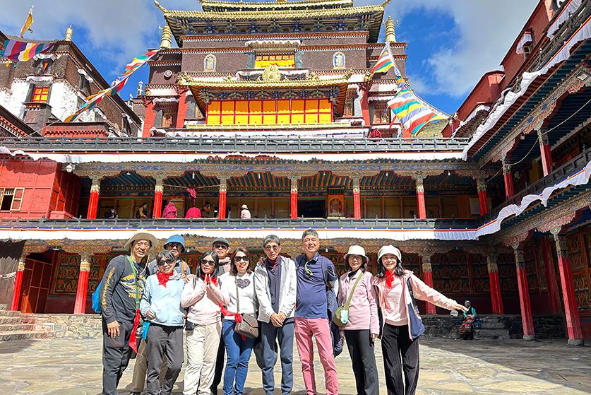 shigatse tour