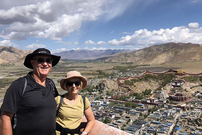 shigatse tour