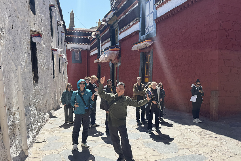 shigatse tour