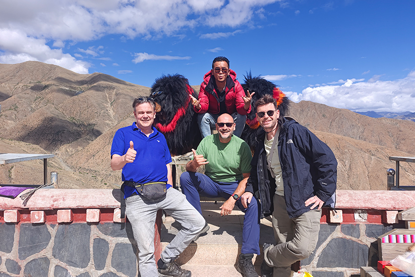 shigatse tour