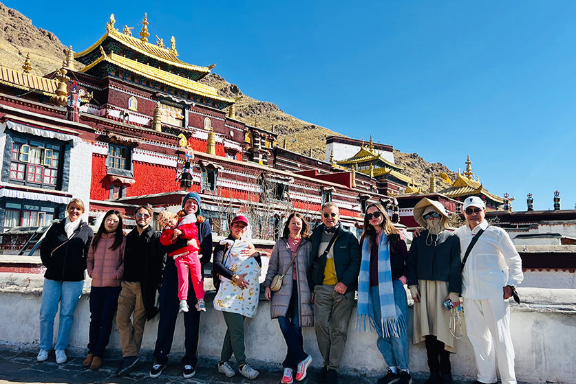 shigatse tour