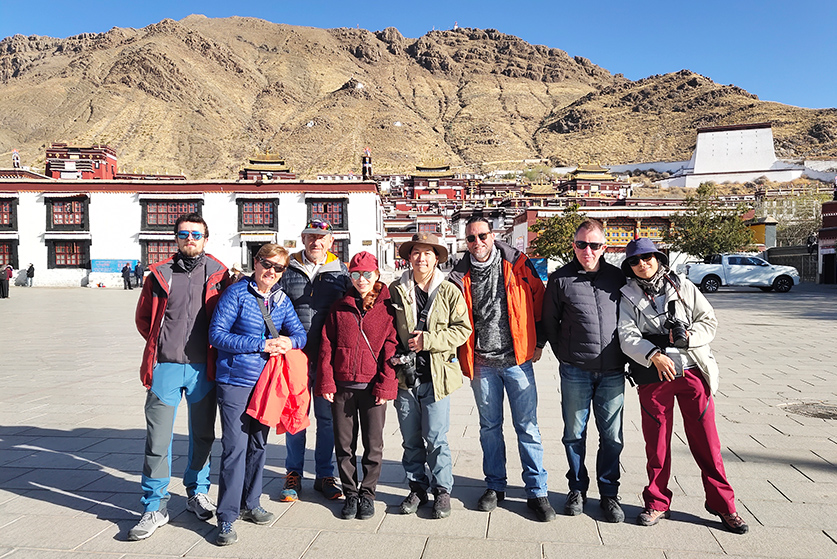 shigatse tour