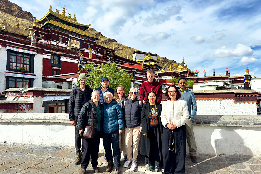 shigatse tour