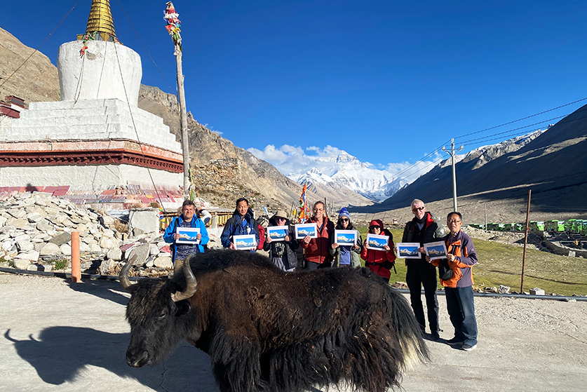 shigatse tour
