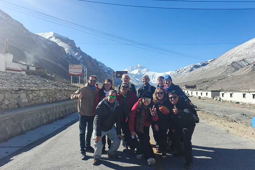 shigatse tour