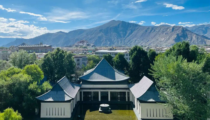 Tibet St. Regis Lhasa Resort