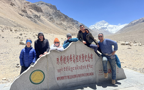 11 Days Sydney Beijing Lhasa Everest Base Camp Tour
