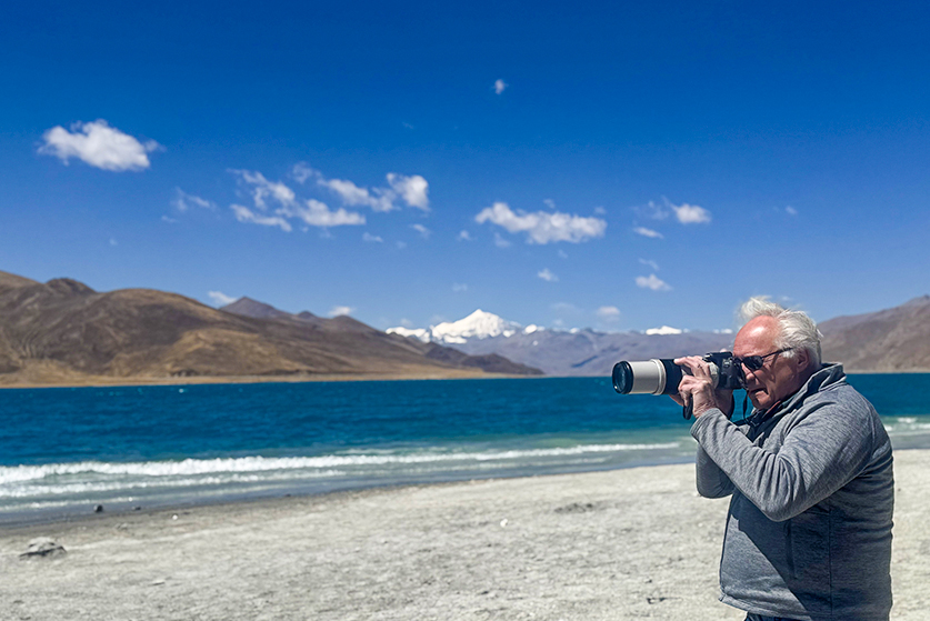 tibet birding tour