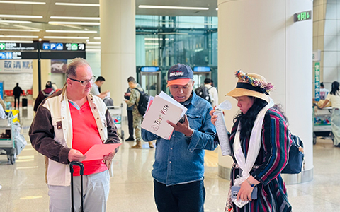 Tibet Travel Support