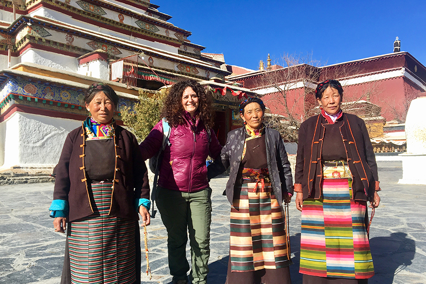 Tibet culture tours