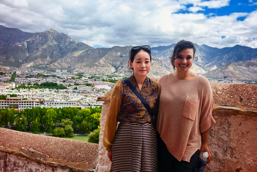 Tibet culture tours