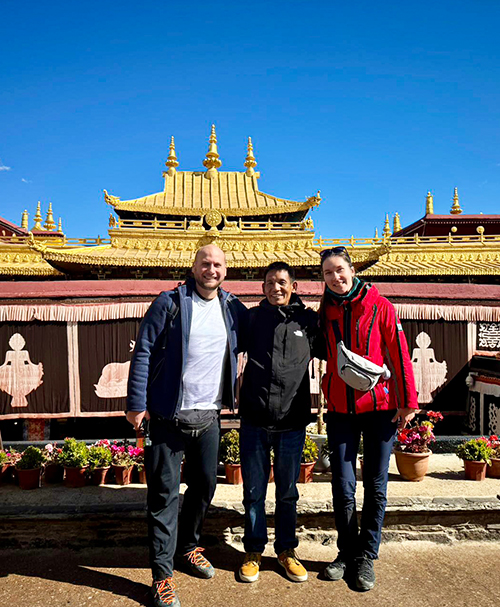 tibet Luxury