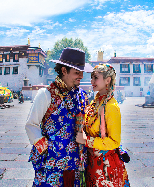 tibet Luxury tour