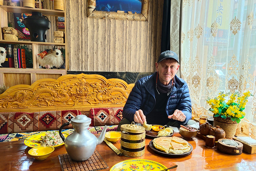 tibet lxuury tour