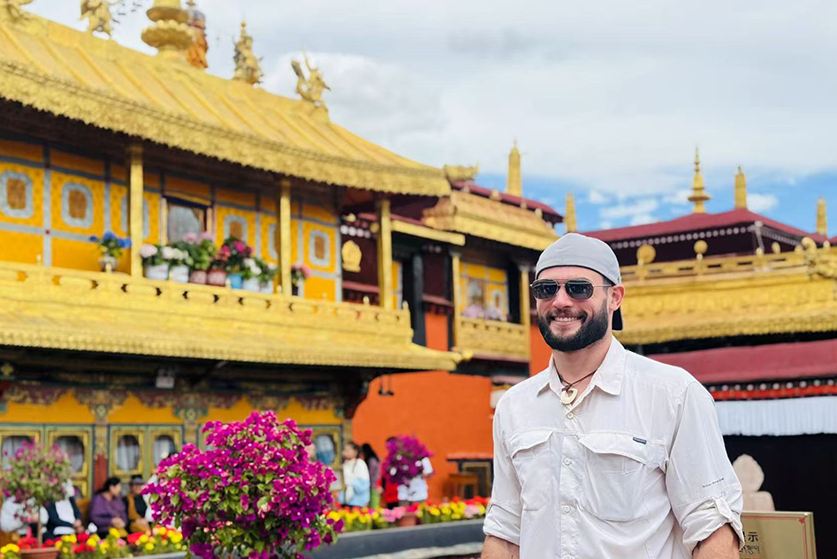 tibet lxuury tour