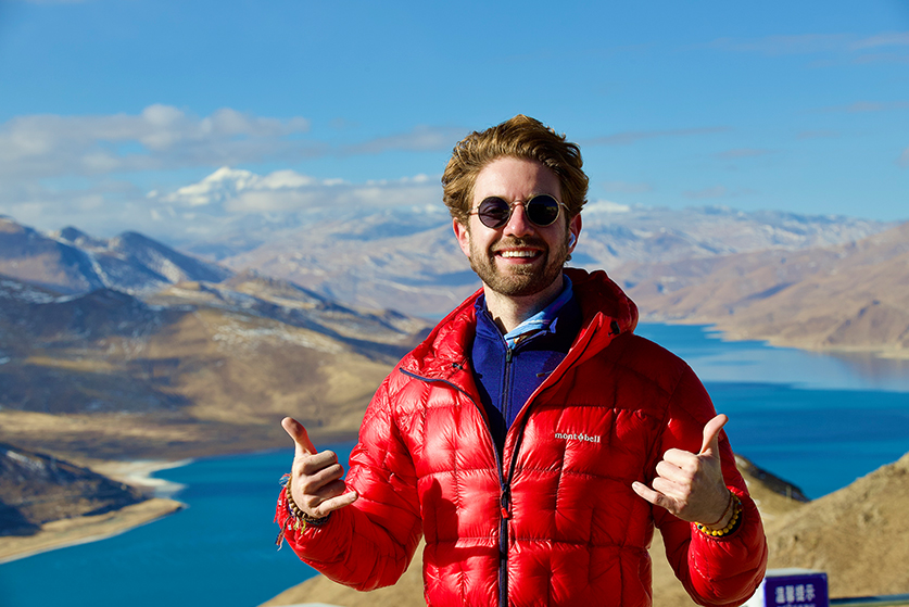 tibet lxuury tour