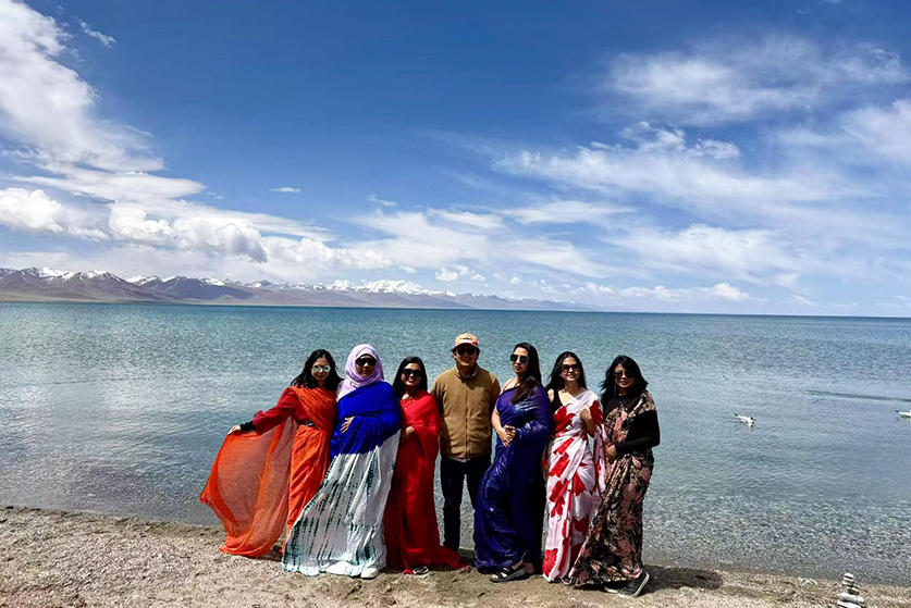 tibet lxuury tour