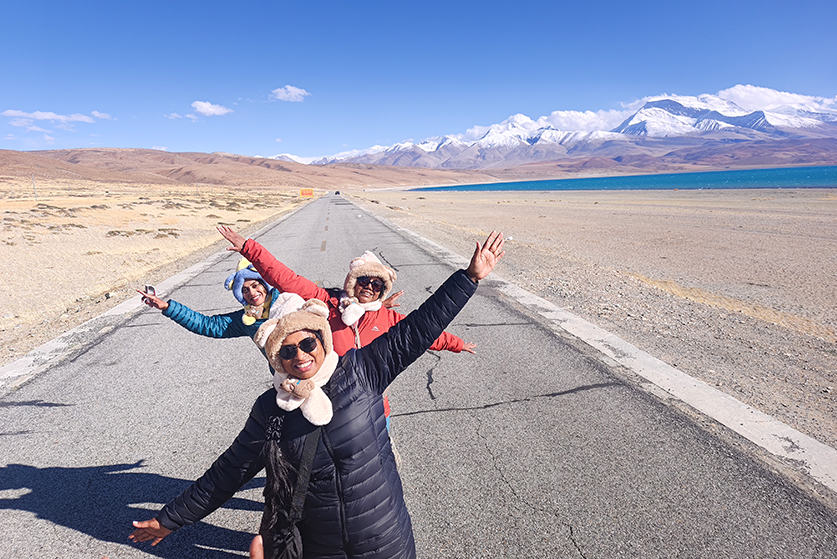tibet lxuury tour