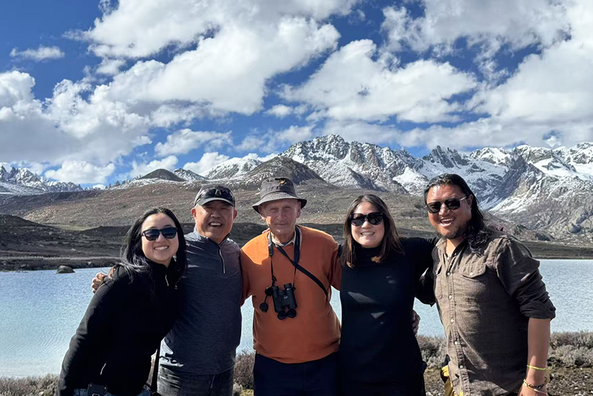 tibet lxuury tour